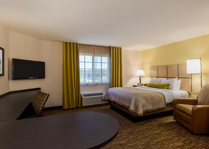 Candlewood By Ihg Tucson