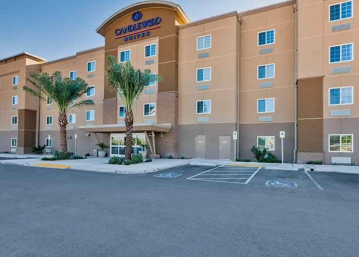 Candlewood By Ihg Hotel