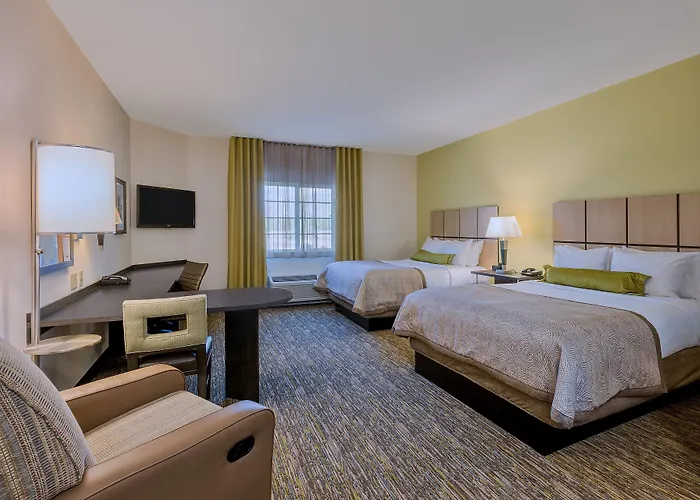 Candlewood By Ihg 3* Tucson