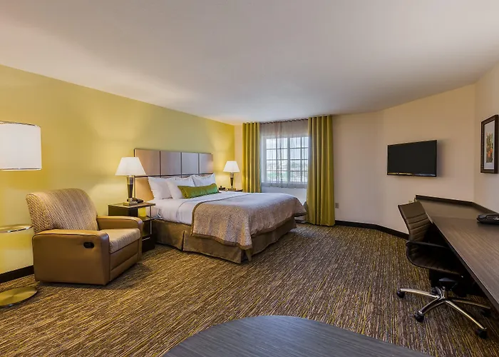 Candlewood By Ihg Hotel 3*