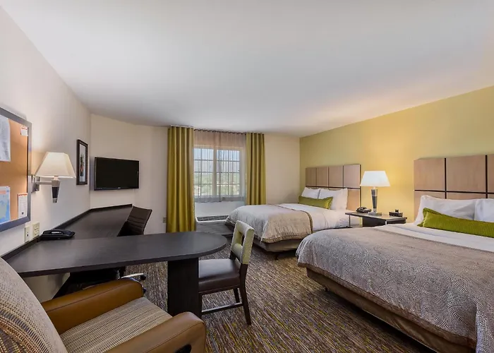 Candlewood By Ihg Hotel 3*