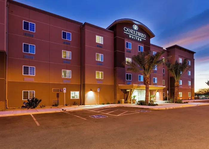 Candlewood By Ihg 3* Tucson
