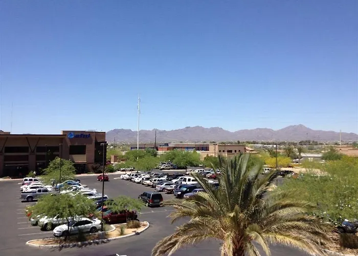 Candlewood By Ihg Tucson